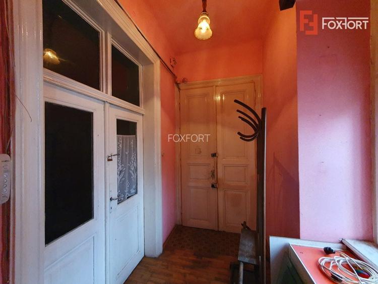 Apartament 3 camere in cladire istorica, 104 mp utili - Piata Maria - 19