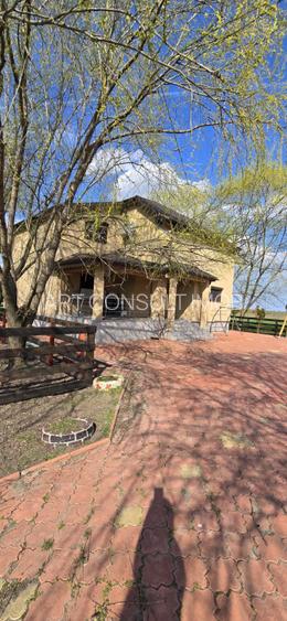 Fermă Zootehnică de Vânzare 6 Ha | Vaci și Oi | Grajd si Saivane | Calugareni | - 3