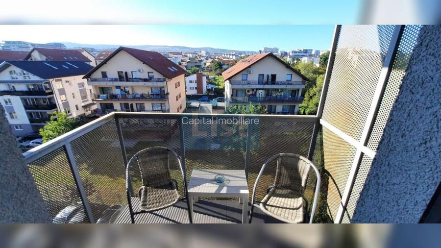 0% Comision | Apartament cu o camera, 40 mp | Andrei Muresanu | - 10