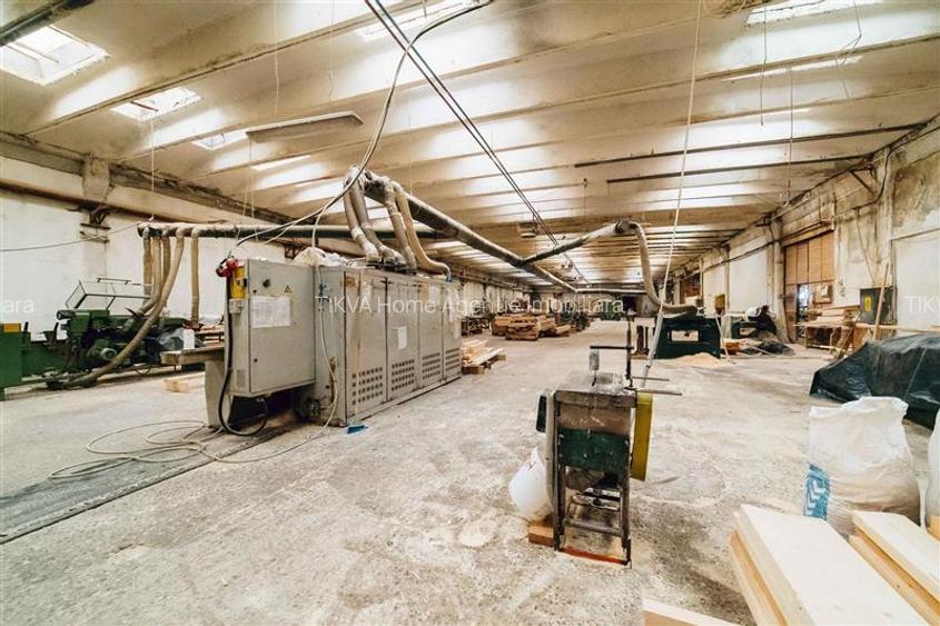 Complex industrial adecvat pentru productie (Gheorgheni,  str. Kossuth Lajos) - 13