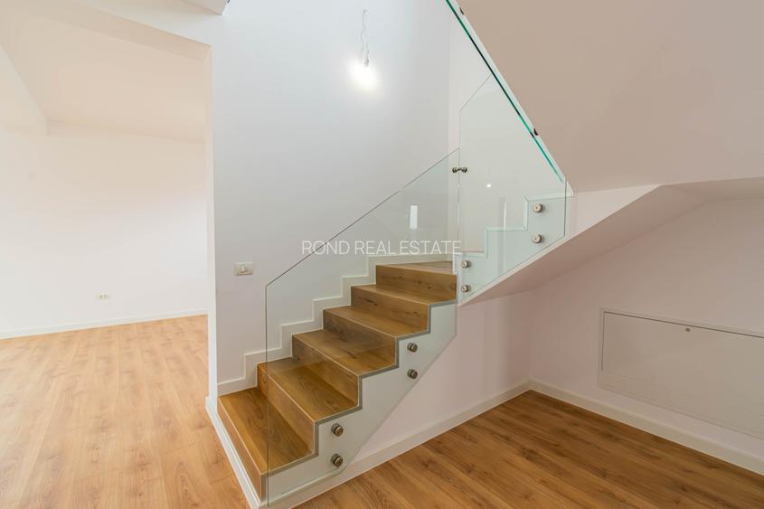 Proiect Aleea cu Tei, ultima unitate, curte amenajata - 7