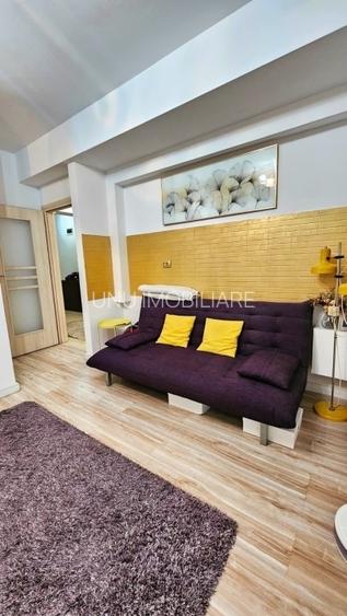 Etaj 1 Ap 2 Camere 50mp zona Cartier Visoianu cu Loc de parcare inclus - 4