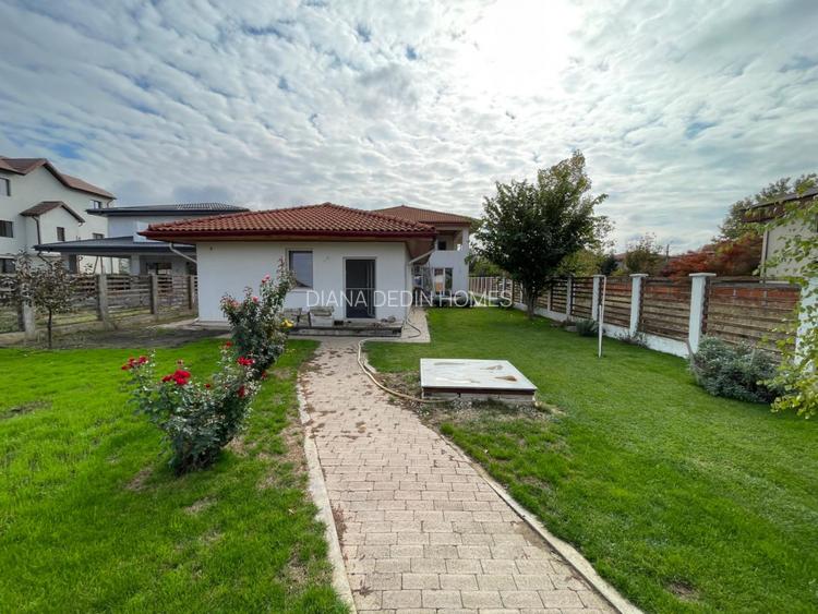 Vila individuala 6 camere Comuna Berceni - 3 min Lidl - 16