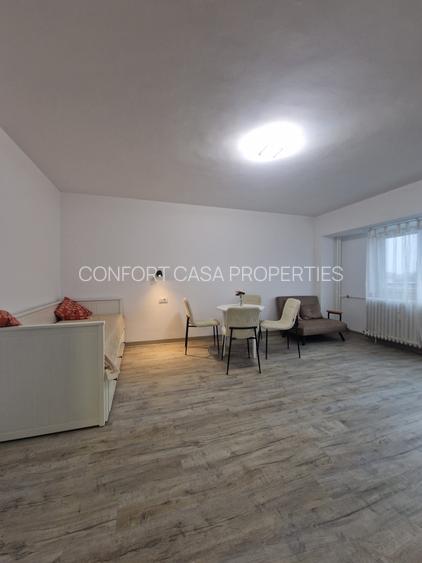 Pta Alba Iulia - Decebal - Unirii - Garsoniera moderna -  totul  nou - mobilata - 9