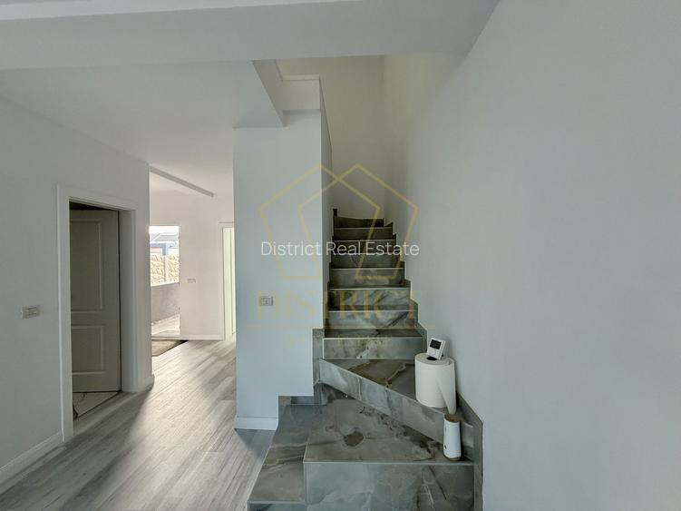 Casa tip duplex de 110 mp utili cu 4 camere | Sacalaz - 13