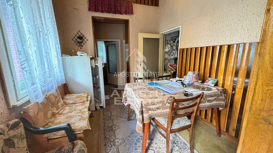 Casa individuala cu 3 camere și 2 bai, in zona Girocului - 12