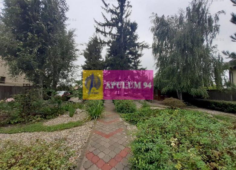 Vilă spațioasă și bine construită lângă București - 4