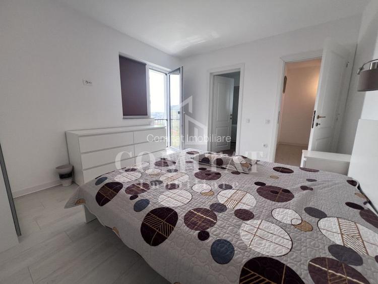 Duplex | terasă și grădină de închiriat | cartierul Borhanci - 12