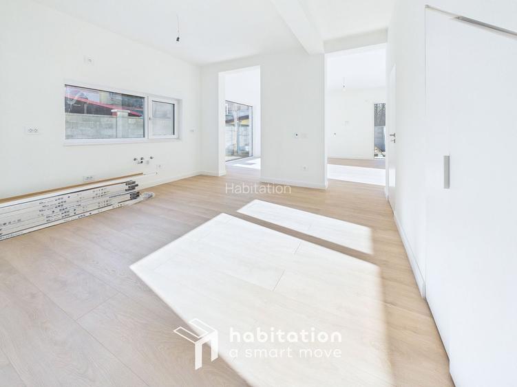 Duplex exclusivist cu grădină  | Smart Home| Calea Lipovei - 6