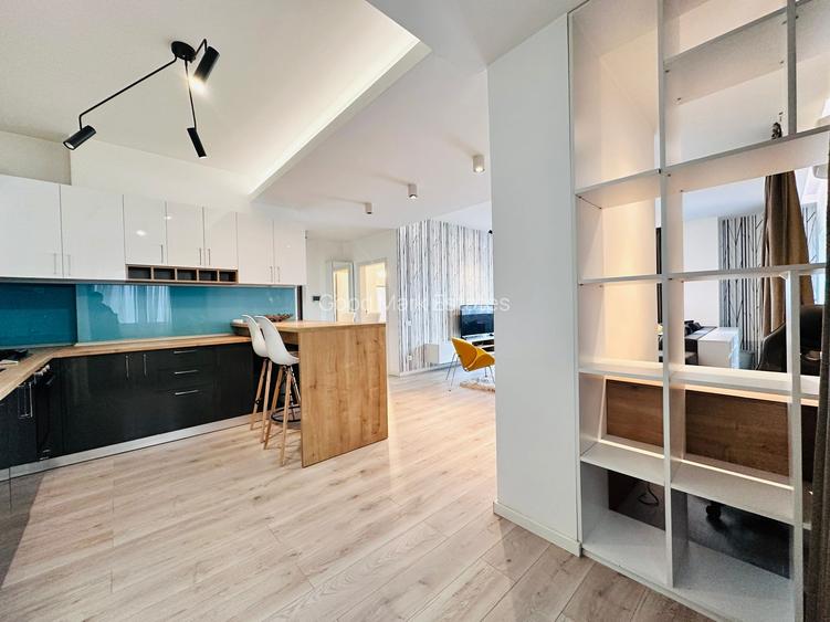 INCHIRIERE 2 CAMERE || mobilat || Dorobanti - 7