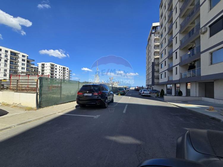 Apartament si loc parcare în zona promenada Mamaia Nord, Constanta - 12