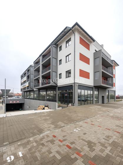 Spatiu Comercial  - Torontalului - Strada Grigore Alexandrescu - 9