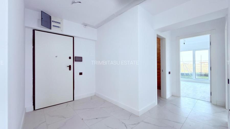 Apartament 4 camere Astorium Garden  Curte proprie  Theodor Pallady - 4