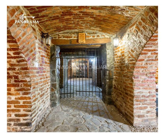 Casă cu poveste și pivniță boltită, pe traseul Via Transilvanica - 46