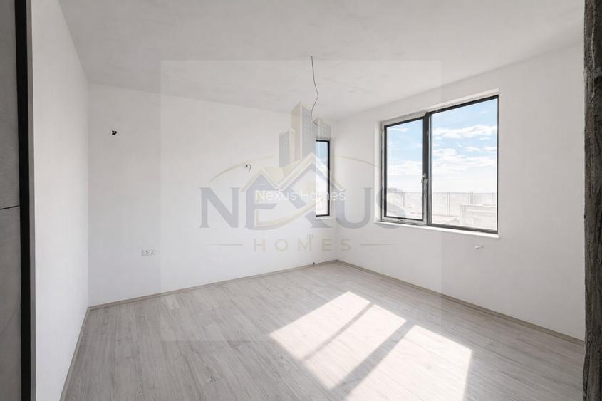 Casa individuala | 4 camere - Teren 450 mp - Berceni - Terasa - 6