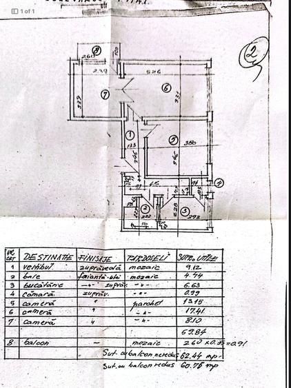 Apartament de 3 camere-Arcul de Triumf/3-Room Apartment near Arcul de Triumf - 14
