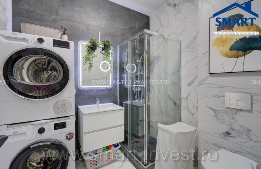 Garsoniera LUX Prima Inchiriere | Odei Towers | Cat Friendly | Berceni - 7