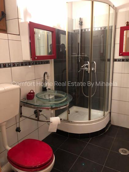 Pipera Inchiriez Vila 5 cam curte proprie centrală 2 locuri  parcare inclus preț - 3