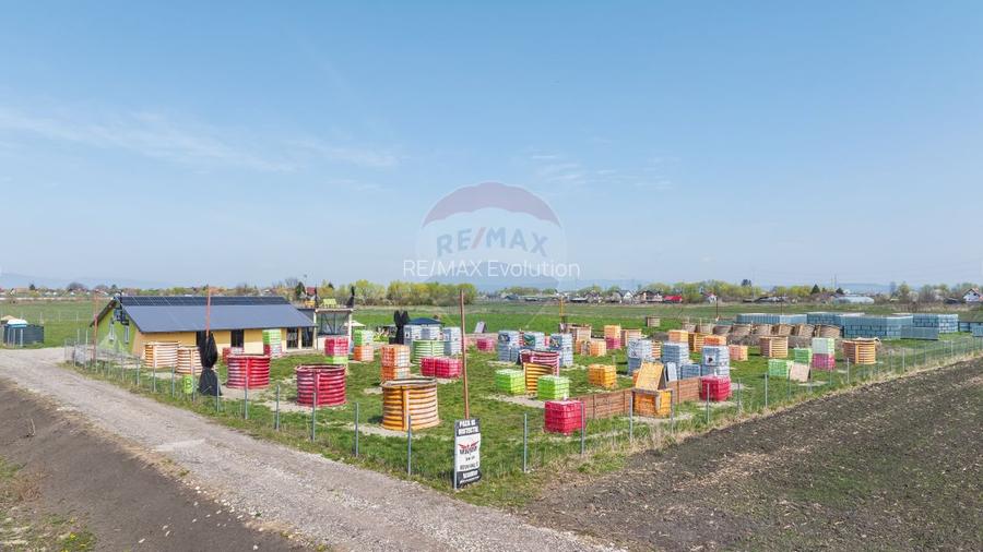 Teren intravilan 13.300 mp – Brașov | 0% COMISION - 10