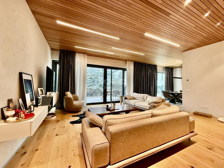 Martha Bibescu casa SMART, terasa 100mp priveliste W - 22