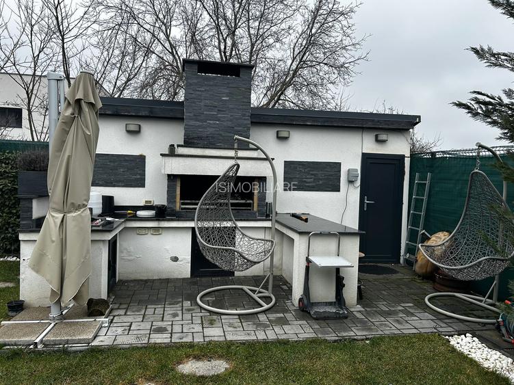 Casa Vila Otopeni Odai central De Vanzare, 5 camere - 36