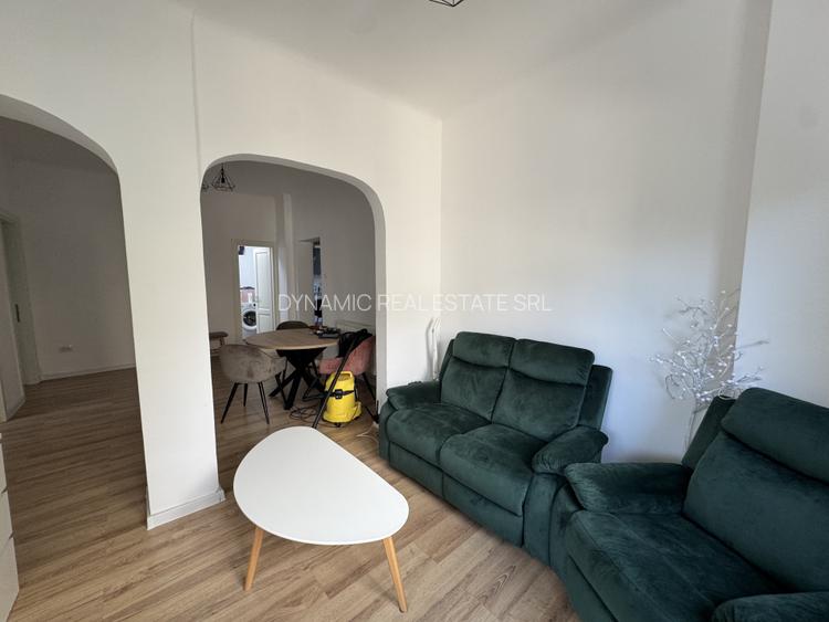 13 Septembrie  - Casa individuala - Renovata completa - Disponibila imediat - 11