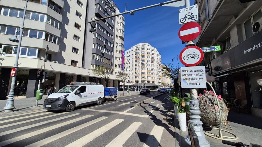 SPATIU DE INCHIRIAT CALEA VICTORIEI - 4