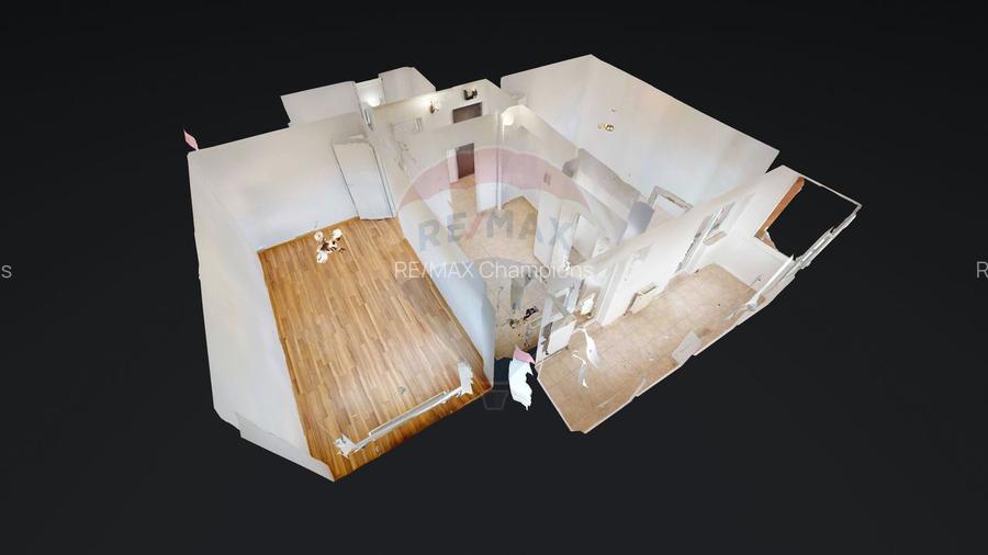 2 Camere | Zona ASTRA | PRIVELISTE | DECOMANDAT - 13