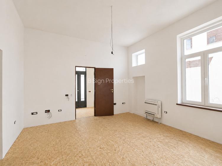 Imobil comercial Unirii-Hristo Botev | Clinica, birouri, HoReCa | Comision 0% - 3