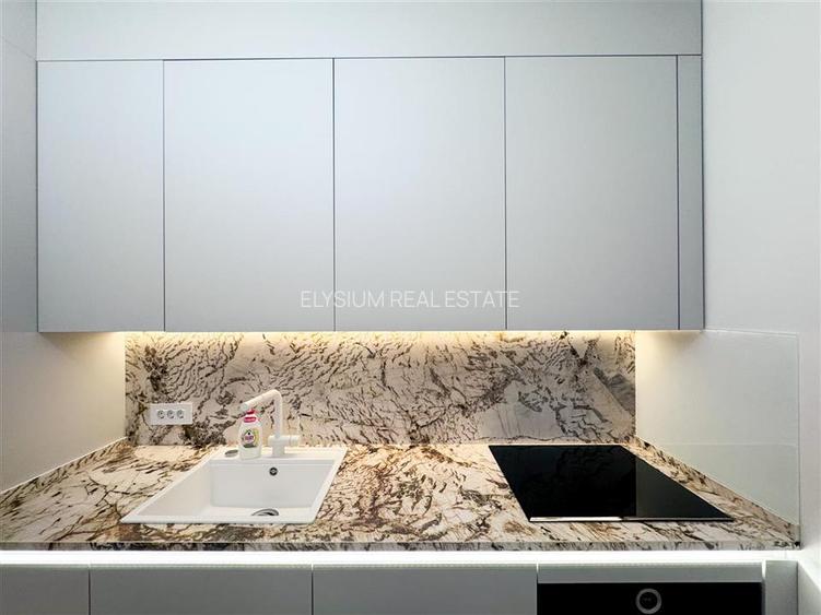 Apartament de inchiriat 2 camere Herastrau Complex Persepolis - 15