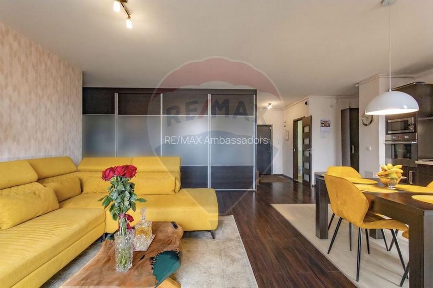 Executive Apartment | Sagului | Luceafarul | 70mp | 2camere 2bai | Lux - 3