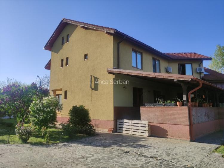 Vilă individuală 400 mp | Teren 3.330 mp | Voluntari – Matei Corvin | Proprietat - 3