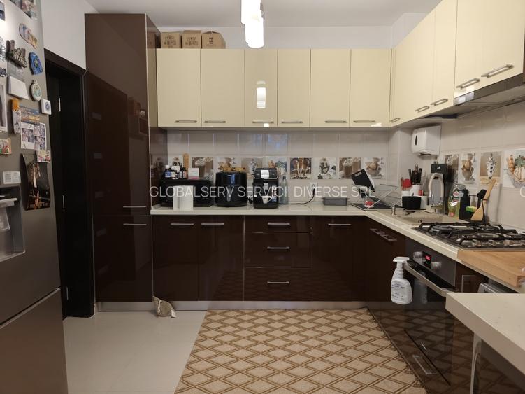 FARA COMISIOANE  casa mobilata elegant si utilata cu 3 camere 3 bai P+1 beci - 49