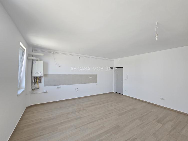 Apartament nou, 2 camere, decomandat, et. 2, plus parcare, Freidorf, comision 0% - 3