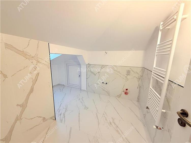 Apartament cu 4 camere 159 mp utili 2 locuri parcare 3 bai in Selimbar - 24