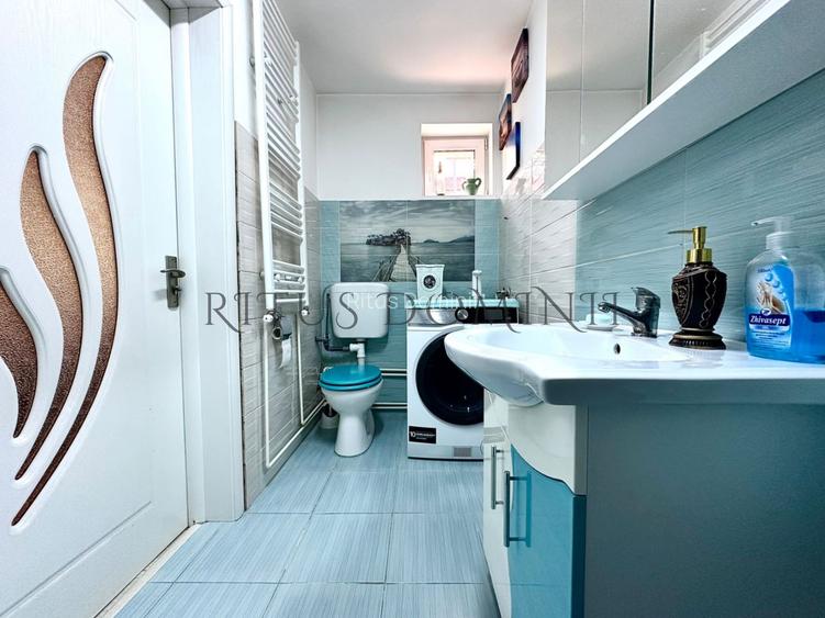 Casa splendidă cu 3 camere, Parcul Salca, 72mp - 5