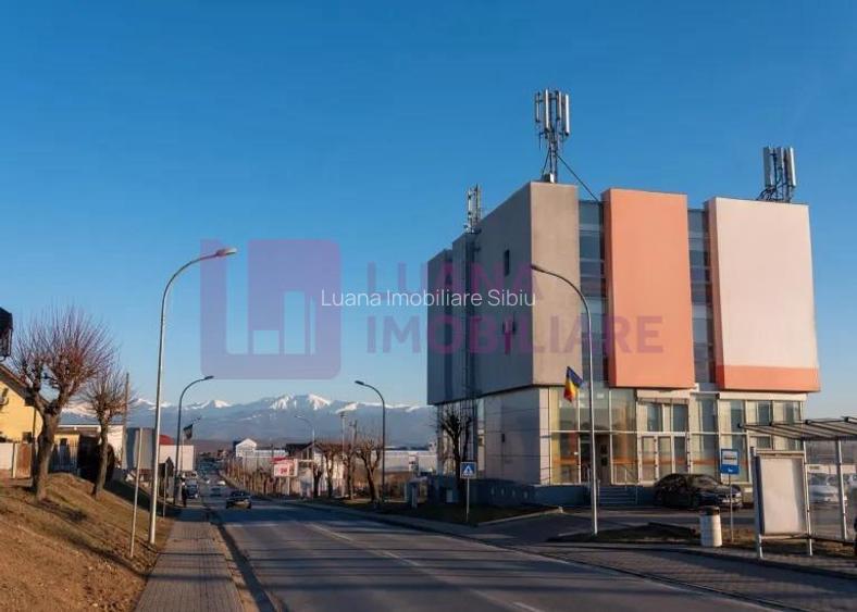 Spatiu de birouri de inchiriat | Shopping City | 133 mp | COMISION 0 - 8