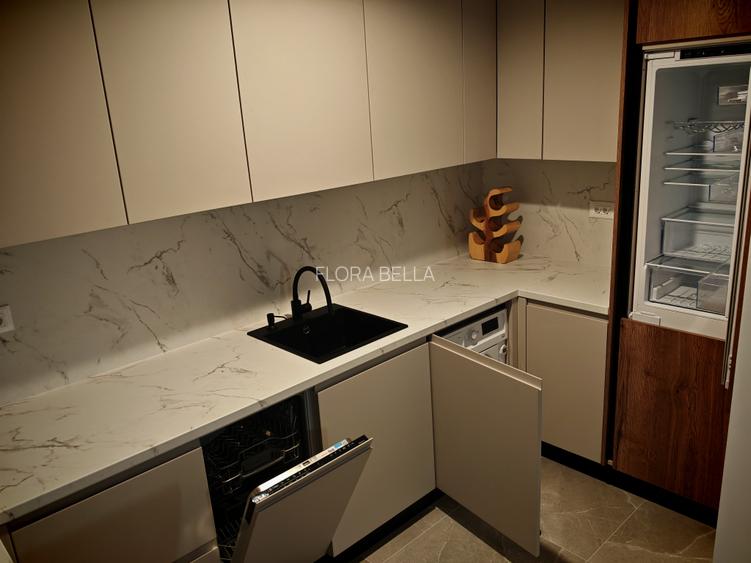 One Cotroceni Park | Razoare 13 Septembrie | amenajat modern lux | Parcare - 10
