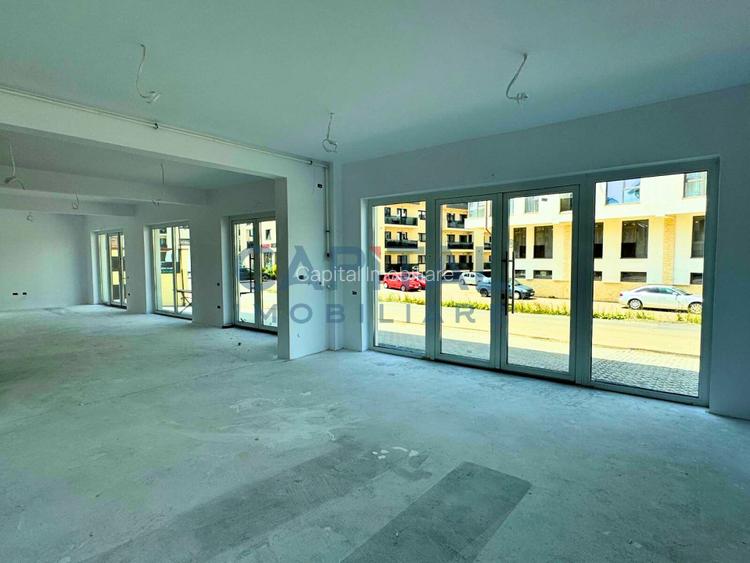 Spatiu Comercial - Birouri - Showroom, 200 mpu, zona D-na Stanca!!! - 9