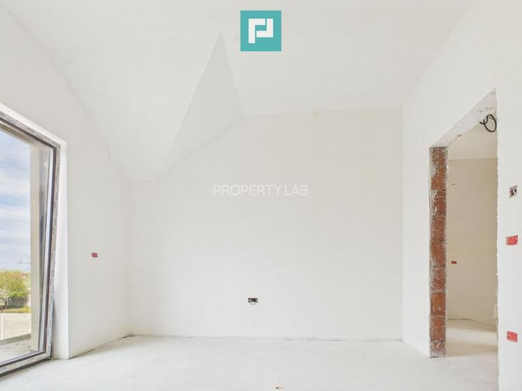Duplex spațios 102 mp utili, teren 350mp in Covaci - 27