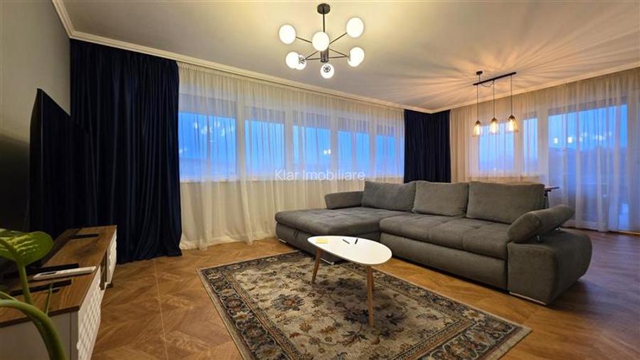 Apartament 2 camera 65mp, view deosebit, Sopor-Baza Sportiva - 3