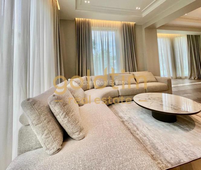 VILA UNICA PE IANCU NICOLAE/DESIGN INTERIOR/BANEASA RESIDENTIAL PARK/PIPERA - 91