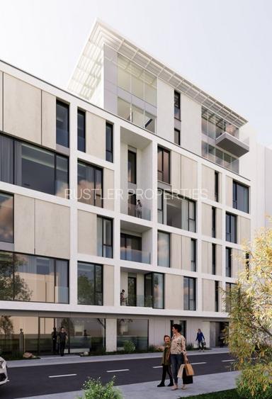 Penthouse 5 camere zona Decebal, bloc boutique - 2