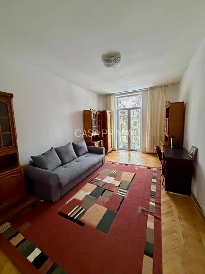 Apt 2 camere COPOU-FUNDATIEI, cu mutare imediata-2 mn de Universitate! - 4