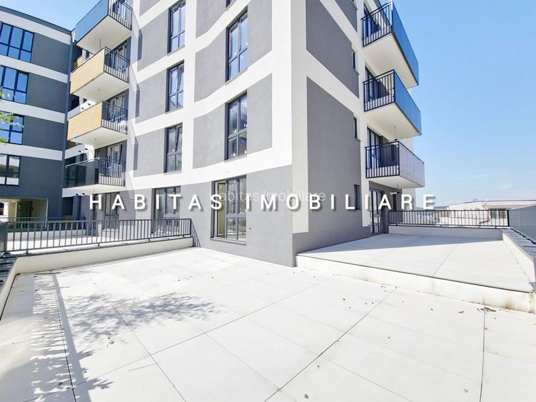 Apartament cu 3 camere, zona Vivo, parcari subterane - 23