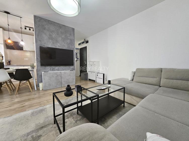 Vanzare apartament 2 camere Belvedere Residence, etaj 2, comision 0% - 2