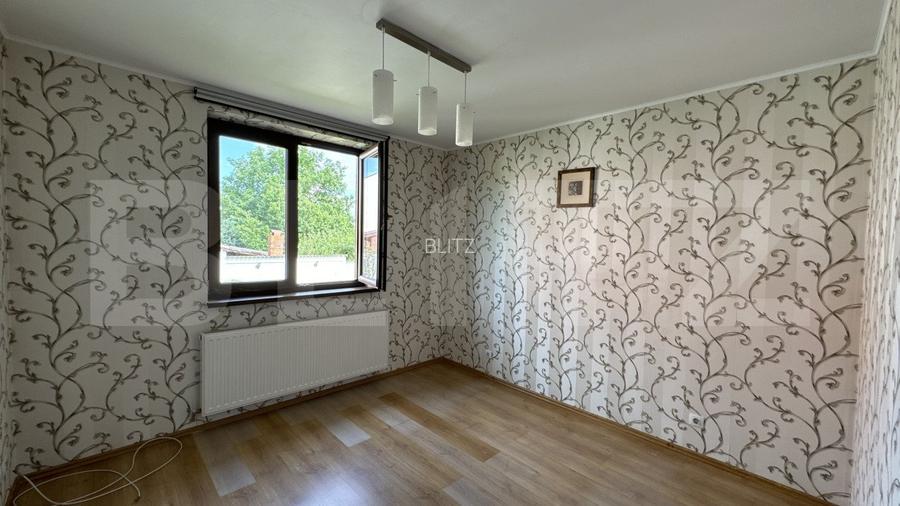 Casa S + P + M de 333 mp utili, cu 2.040 mp teren, front 26 m, Catargiu - 6