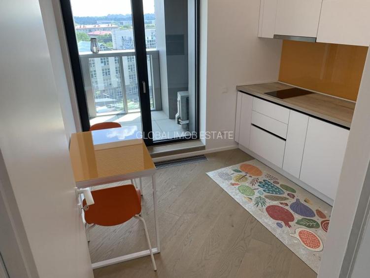 Inchiriere Apartament Tip Studio Cotroceni-Academie Militara - 5