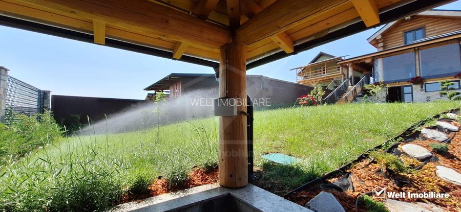 Inchiriere vila de lux, Campenesti dotari de exceptie - 31