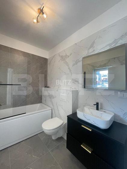 Duplex finisat pe 3 niveluri , 165 mp, ansamblu privat, zona Tauti !  - 14